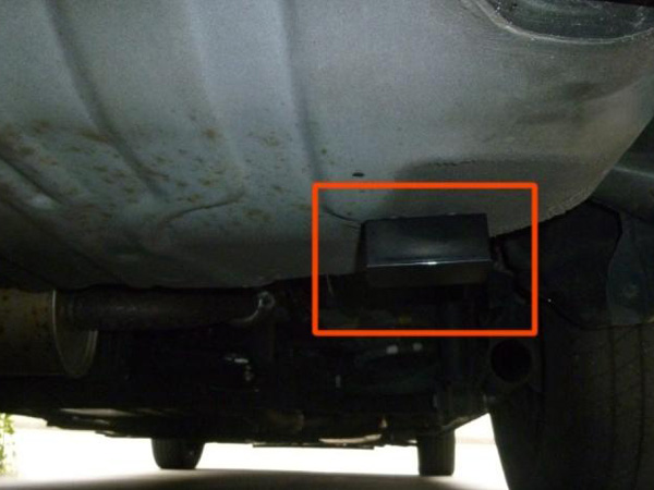 陵城车辆GPS定位器检测与拆除